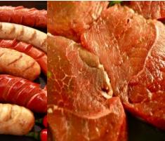 Problems with red meat and processed meat. 