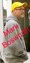Missing since September 16, vanished from Riddle, OR, Mark Bosworth