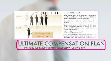 Lucrative commissions for affiliates. 