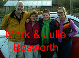 Please help Julie Bosworth find her husband Mark Bosworth 