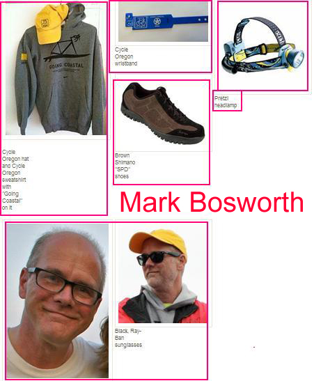 mark bosworth