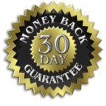 money back guarantee try it for 30 days 